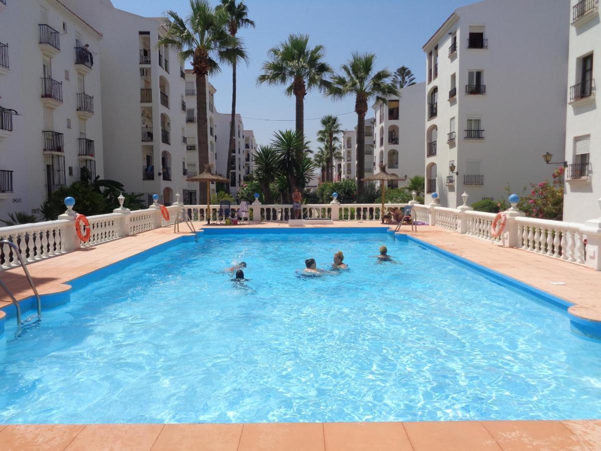 סן לואיס דה סביניאס Appartement Punta Almina 100 M From T H E Sea מראה חיצוני תמונה