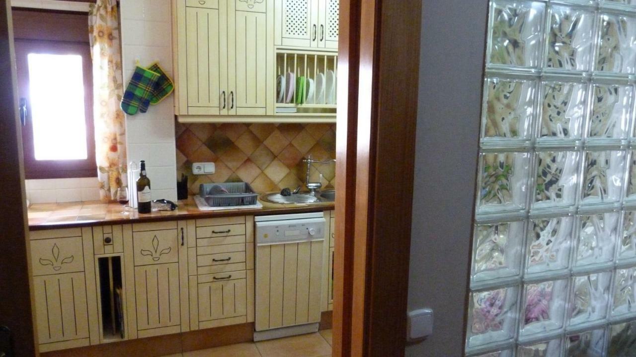 סן לואיס דה סביניאס Appartement Punta Almina 100 M From T H E Sea מראה חיצוני תמונה