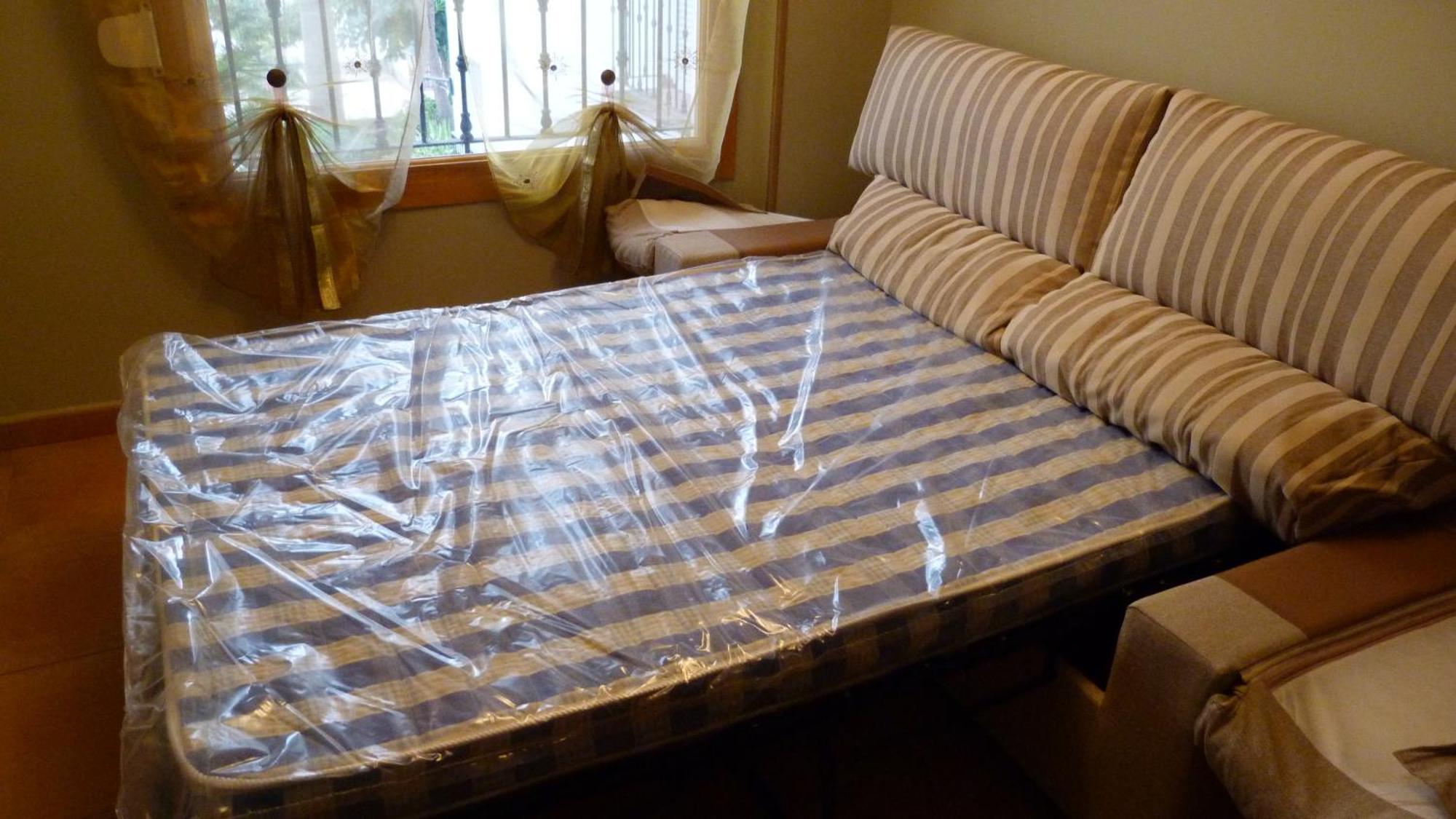 סן לואיס דה סביניאס Appartement Punta Almina 100 M From T H E Sea מראה חיצוני תמונה