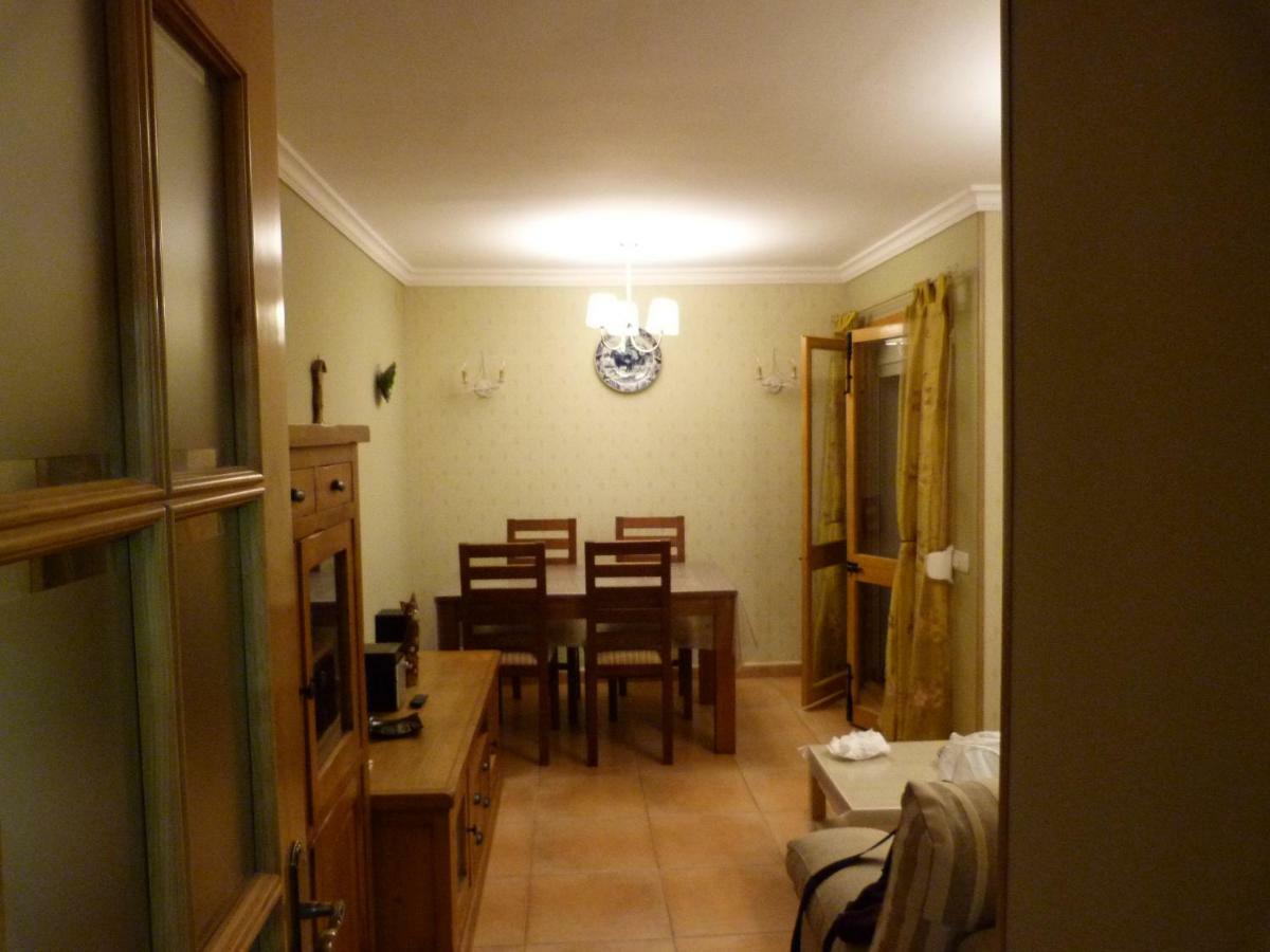סן לואיס דה סביניאס Appartement Punta Almina 100 M From T H E Sea מראה חיצוני תמונה