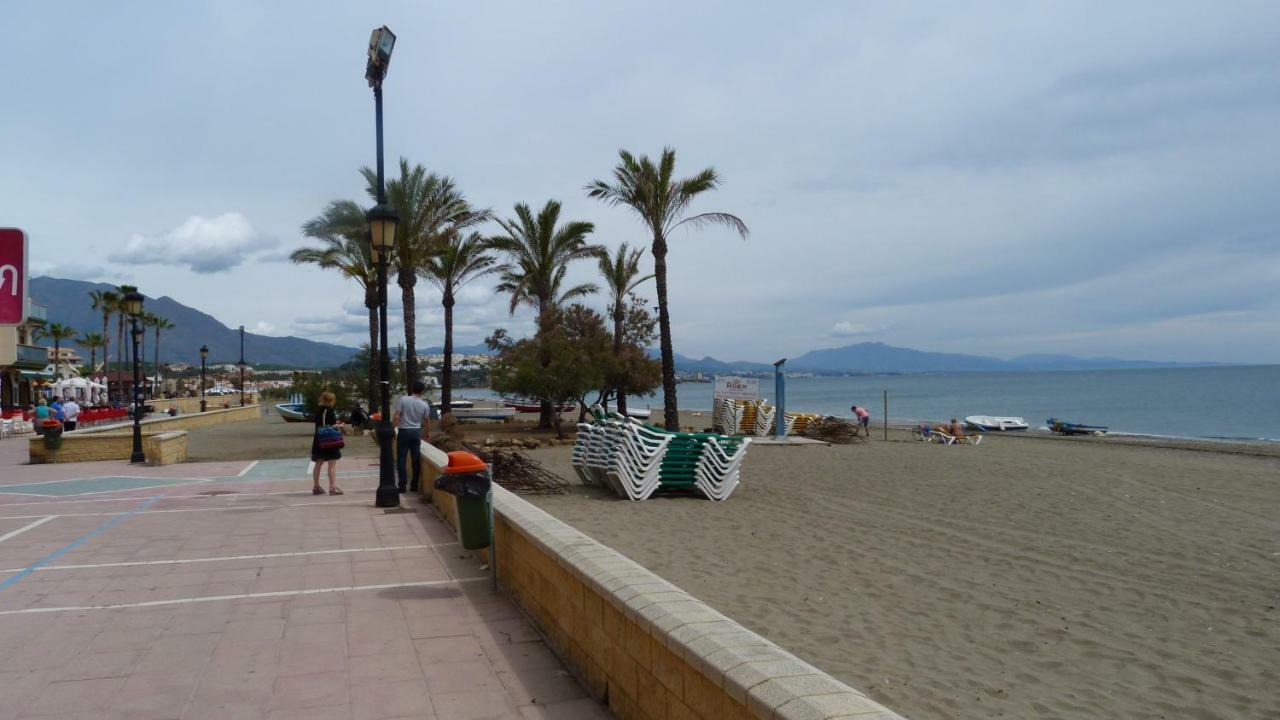 סן לואיס דה סביניאס Appartement Punta Almina 100 M From T H E Sea מראה חיצוני תמונה