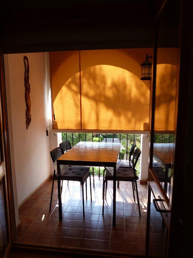 סן לואיס דה סביניאס Appartement Punta Almina 100 M From T H E Sea מראה חיצוני תמונה