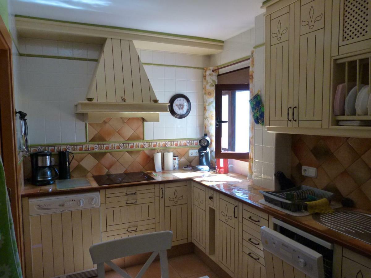 סן לואיס דה סביניאס Appartement Punta Almina 100 M From T H E Sea מראה חיצוני תמונה