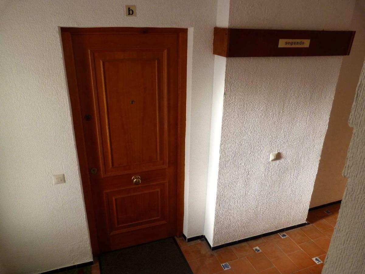 סן לואיס דה סביניאס Appartement Punta Almina 100 M From T H E Sea מראה חיצוני תמונה