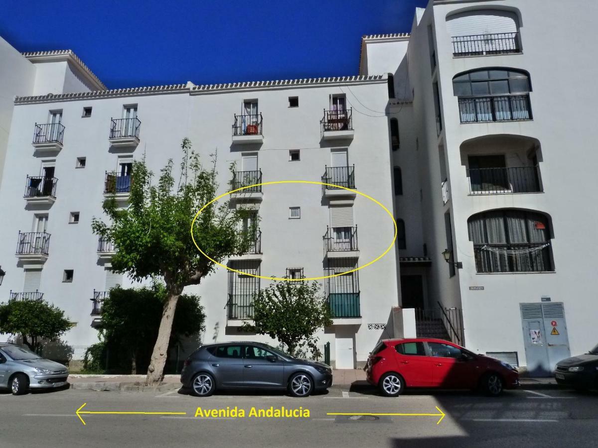 סן לואיס דה סביניאס Appartement Punta Almina 100 M From T H E Sea מראה חיצוני תמונה