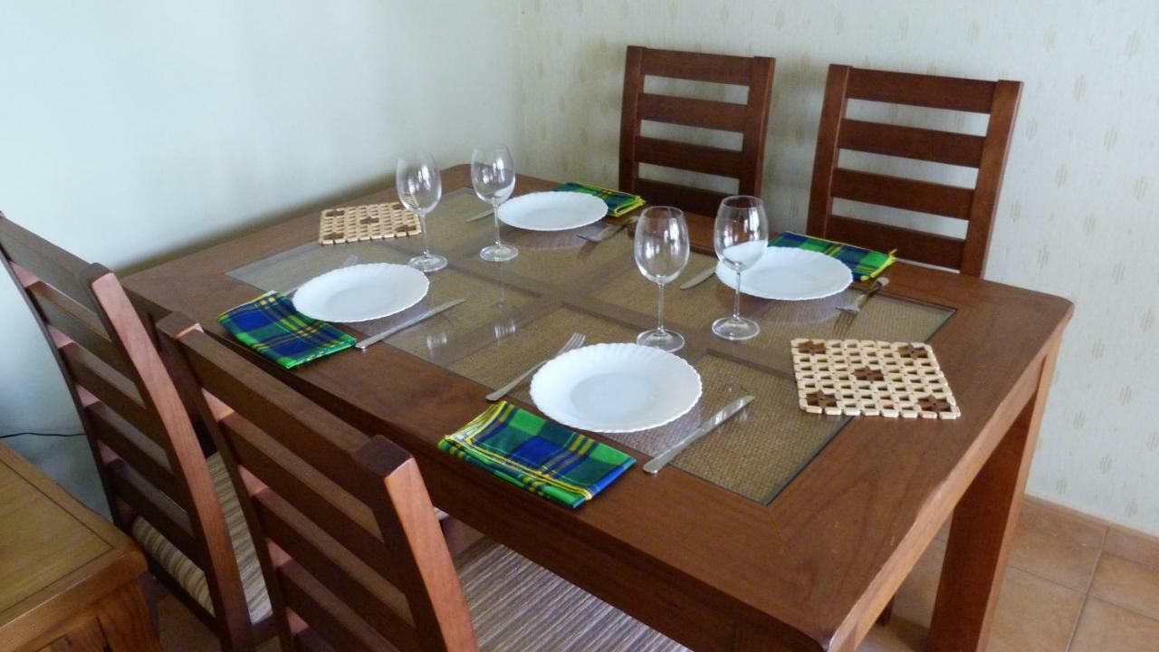 סן לואיס דה סביניאס Appartement Punta Almina 100 M From T H E Sea מראה חיצוני תמונה