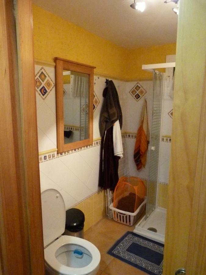 סן לואיס דה סביניאס Appartement Punta Almina 100 M From T H E Sea מראה חיצוני תמונה